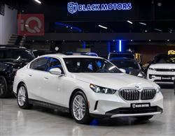 بي ام دبليو الفئة 5